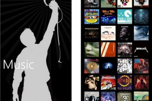 Smart use for Kids Corner: Instant Music Player @deano_42