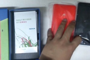 Video: Nokia Lumia 625 first unboxings