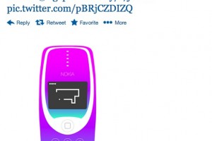 “Jony Ive’s” redesigned Nokia 3310 – @Nokia says hands off!