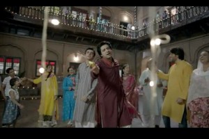 Song Dedicated to Nokia in Pakistan with Top TV Artists, ft Jawad Ahmed and Asha