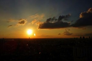 Video: Beautiful Bangkok timelapse on Nokia 808 PureView