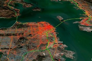 Video: Nokia HERE Maps bringing Map Data to life – improving road safety