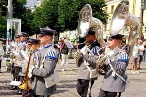 Video: Finnish Marching Band filmed on Nokia Lumia 925