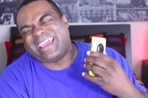 Weekend Watch: Lamarr Wilson excited over Nokia Lumia 1020 – pics/vids from VidCon