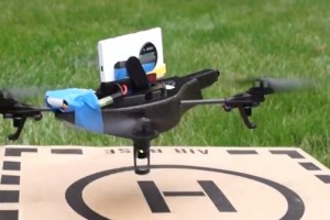 Weekend Watch: Nokia Lumia 1020 takes flight on Parrot AR.Drone