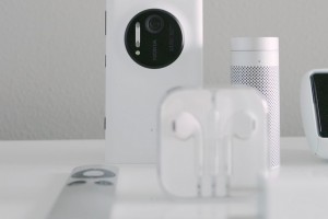 Beautifully Minimal Nokia Lumia 1020 review