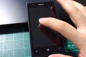 Weekend Watch: Double tap to wake on Nokia Lumia 520