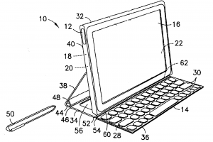 Electro-Tactile Keypad and Support Kickstand Patents Surface, Paving the Way for the Inevitable Nokia Tablet?