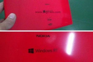 Leakyleak: Red Windows RT Tablet Appears, Destined for Verizon