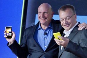 Steve Ballmer Stepping Down From Microsoft’s CEO Position