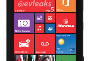 Verizon Bound Lumia 929 Render Leaks, Rocking GDR3