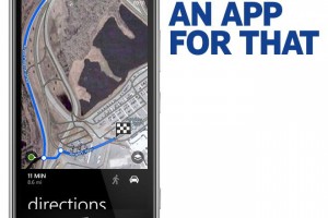 Nokia Takes Another Dig at Apple, After Apple Maps Tells Users to Drive Across an Airport Runway