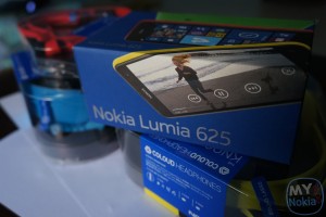 Video & Gallery: Lumia 625 Rooftop Unboxing, and First Impressions