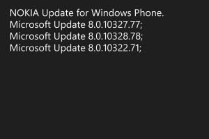 Finally have Nokia Amber on my Nokia Lumia 920 (Orange/EE UK)