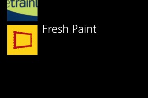 Lumiappdates: TheTrainline and Fresh Paint