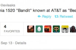 AT&T’s Nokia Lumia 1520 is known as “Beastie” #Bandit