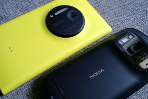 Real World Xenon Flash tests: Nokia 808 PureView and Nokia Lumia 1020