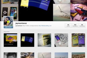 Dear CNET: Facebook is DEEPLY integrated into WP and yes I can upload to instagram from Nokia Lumia