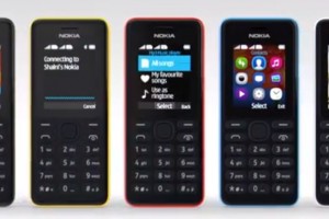 Newly Released: Nokia 108 Dual SIM promo video – ultra affordable camera phone from $29
