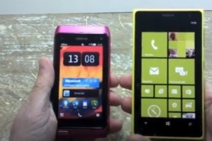 Hump Wars: Nokia N8 vs Nokia Lumia 1020