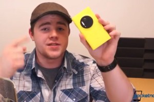 Video: PocketNow showcases Nokia Lumia 1020’s camera capabilities