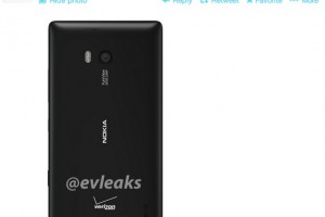 Nokia Lumia 929 – 20MP PureView