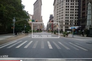 Video: The making of 41×41, 1080p NYC from 8K source samples. – #InfiniteZoom