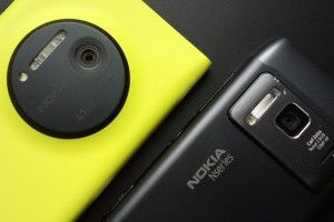 AAS: In depth comparison between Nokia N8 and Nokia Lumia 1020! (+Colour Balance in Creative Studio)