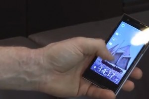 Video: Marc Dillon demoes Jolla Sailfish OS