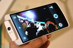 N1 – 13MP Swivel Camera with dual LED, 6 Element lens, 5.9″ display, 3610mAh