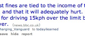 Anssi Vanjoki on Reddit front page