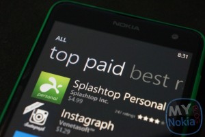 Windows Phone Marketplace Witnessing Over 9 Million Daily Transactions