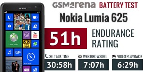 Lumia625 battery