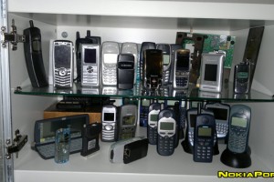 Nokia Collection Galore!