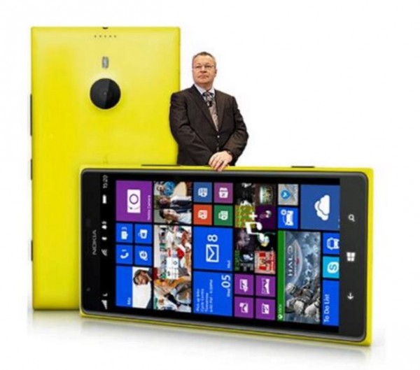 Stephen Elop on Microsoft’s Senior Leadership Team for MS Devices Group