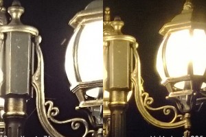 Camera Comparison: Sony Xperia Z1 vs Nokia Lumia 925 in Low-Light