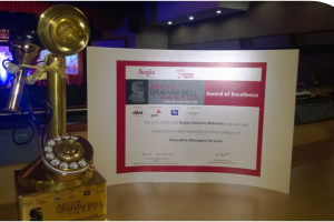 NSN wins: largest non-Chinese vendor share in China Mobile, Graham Bell Award and Sprint Deal