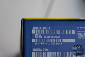 Nokia 909 mystery explained? Nokia Lumia 1020’s alter ego.