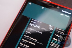 Video & Screenshots: GDR3 Running on Lumia 920; What’s New