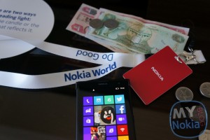 Update: We Are Live From Abu Dhabi! #NokiaWorld