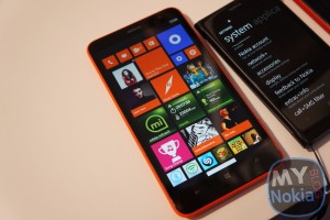 Nokia Lumia 1320: Hands On Video