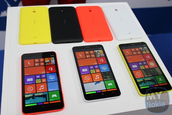 Nokia Lumia 1320 hits Australian shelves Feb 4; AUD$449 price tag
