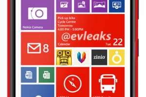 Leakyleak: Lumia 1520