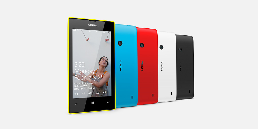 Lumia 5