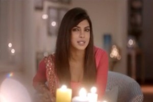 Priyanka Chopra celebrates Festival of Lights with new Nokia Lumia #Diwali