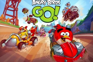 Trailer: Angry Birds Go – launching on WP8 with iOS/Android on December 11