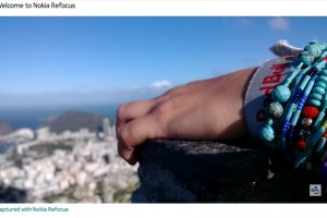 Nokia Lytro Style ‘Refocus’ official site pops up – focus AFTER the picture is taken