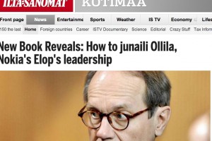 Ollila: Choosing OPK’s successor (and MeeGo)