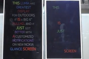 Screen Test: Nokia Lumia 1520 versus Samsung Galaxy Note 3