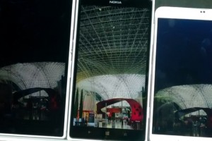 Assertive Display Technology on Nokia Lumia 1520 for ultimate sunlight readability